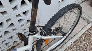 Bicicleta montaña 26".