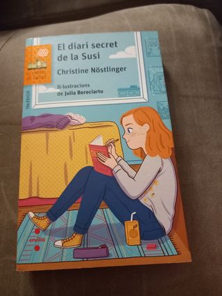El diario secreto de Susi - Nöstlinger