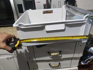 Cajón frigorífico Bosch - 41cm Escribe para dudas