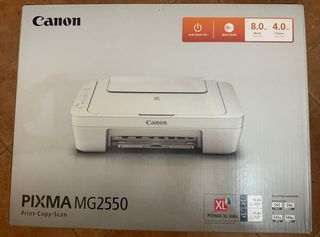 Impresora Canon PIXMA MG2550 - NUEVA
