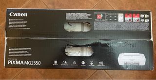 Impresora Canon PIXMA MG2550 - NUEVA