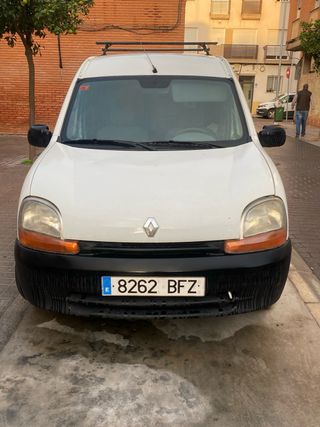 Renault Kangoo 2000 OJO motor gripado tipo fq8 