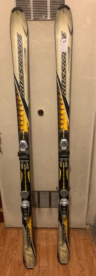 Esquís Rossignol RPM - 