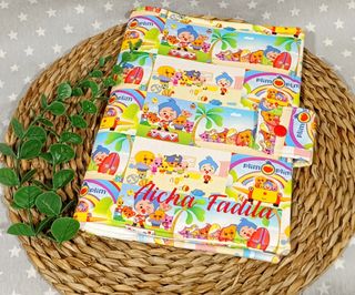 Portadocumentos Plim Plim personalizado