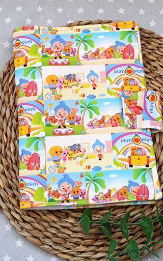 Portadocumentos Plim Plim personalizado