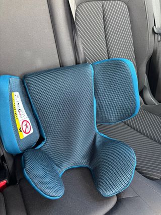Recaro Salia iSize: Silla coche giratoria 360°
