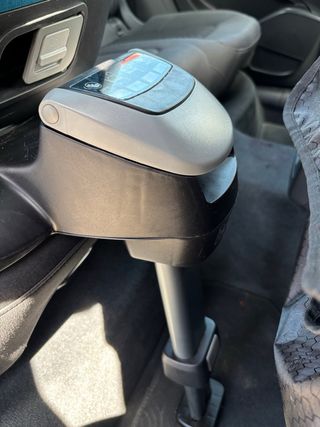 Recaro Salia iSize: Silla coche giratoria 360°
