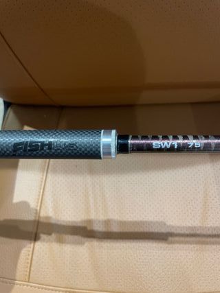 Caña Pesca FISHUS SW1 7'5" MH