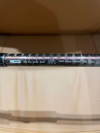 Caña Pesca FISHUS SW1 7'5" MH