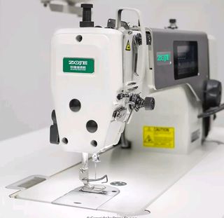 MAQUINA DE PESPUNTE RECTO ZOJE A8000.