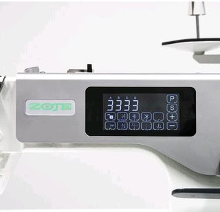 MAQUINA DE PESPUNTE RECTO ZOJE A8000.