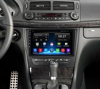 Radio Android Mercedes Benz W211 w219 w209 y w463