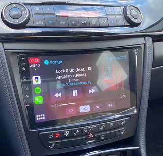 Radio Android Mercedes Benz W211 w219 w209 y w463