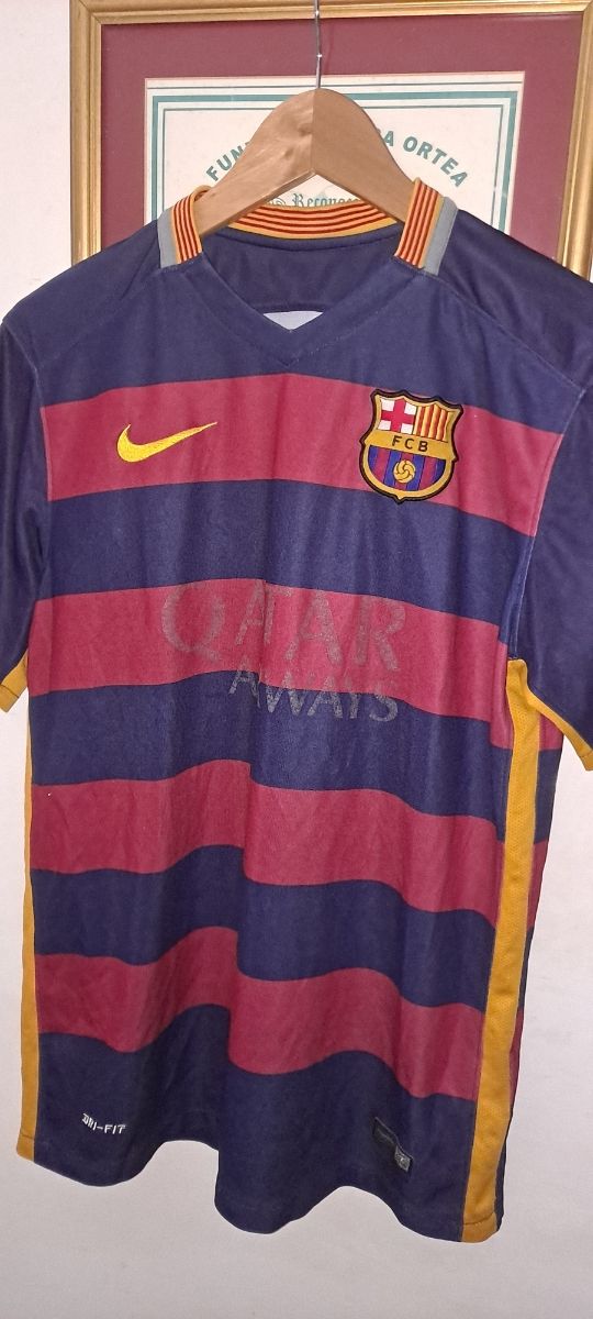 Camiseta FC Barcelona 2ª equipación