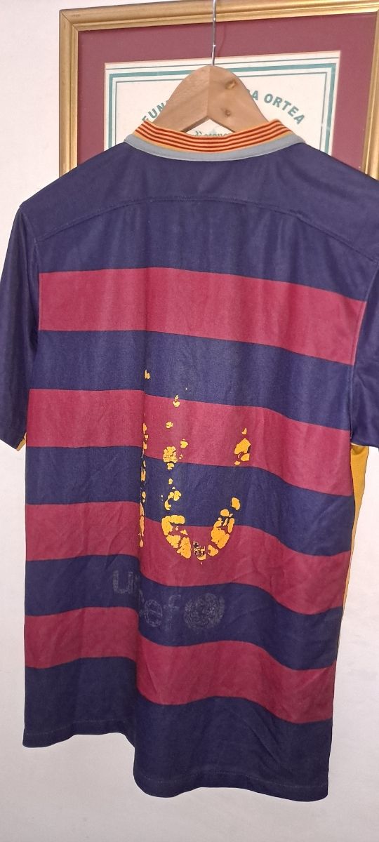 Camiseta FC Barcelona 2ª equipación