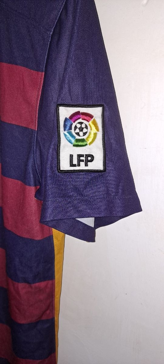 Camiseta FC Barcelona 2ª equipación