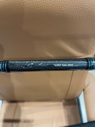 Caña Daiwa Saltist Epic Stick 762XH