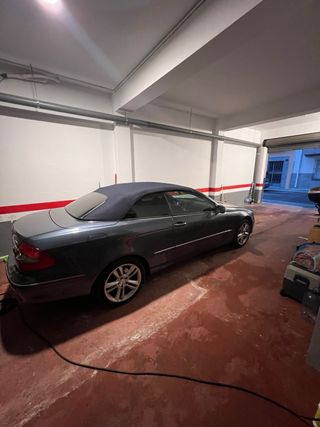Mercedes-Benz  CLK 2006