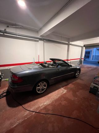 Mercedes-Benz  CLK 2006