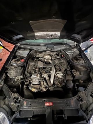 Mercedes-Benz  CLK 2006