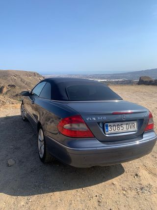 Mercedes-Benz  CLK 2006
