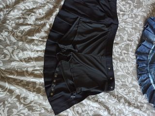 2x1 minifaldas estilo PUNK (pack)