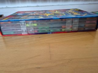 Pokémon Advanced Waps