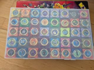 Pokémon Advanced Waps