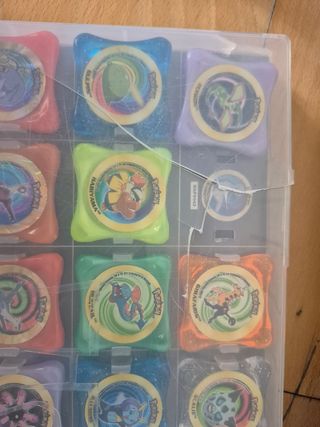 Pokémon Advanced Waps