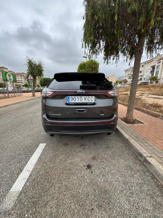 Ford Edge 2017
