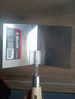 Espátula Bellota Proplac - Inox