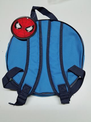 Zaino Spiderman bimbo