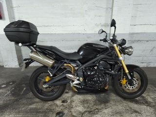 Triumph Street Triple 675 - 2008
