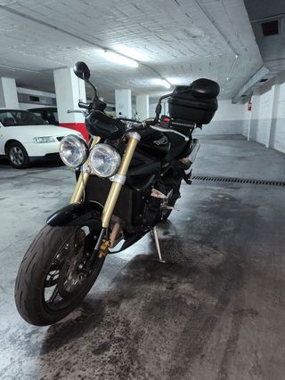 Triumph Street Triple 675 - 2008