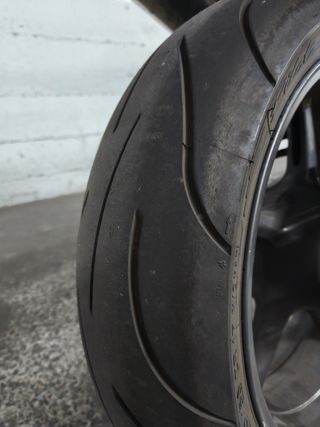 Triumph Street Triple 675 - 2008