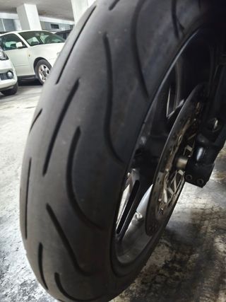 Triumph Street Triple 675 - 2008