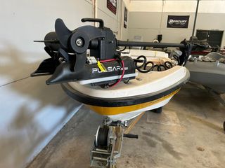 Bass boat....Rio 400 Goal