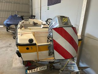 Bass boat....Rio 400 Goal