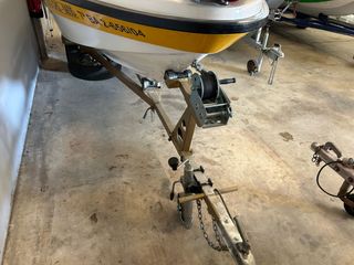 Bass boat....Rio 400 Goal