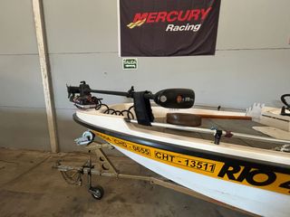 Bass boat....Rio 400 Goal