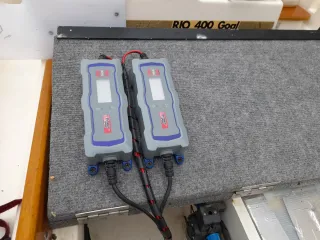 Bass boat....Rio 400 Goal