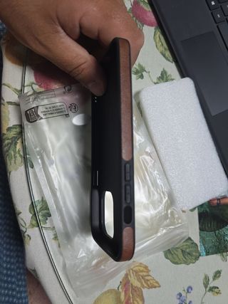 Funda iPhone 14 Pro Max - Piel