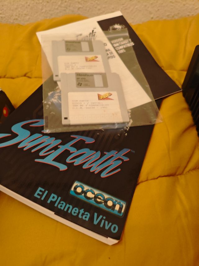 Juegos Spectrum , pc y accesorios