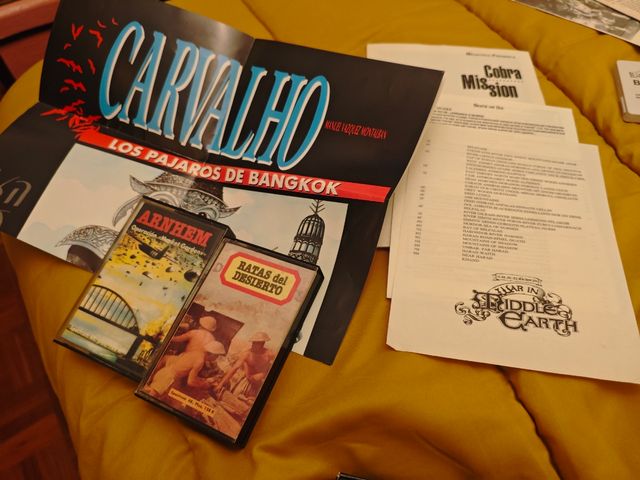 Juegos Spectrum , pc y accesorios