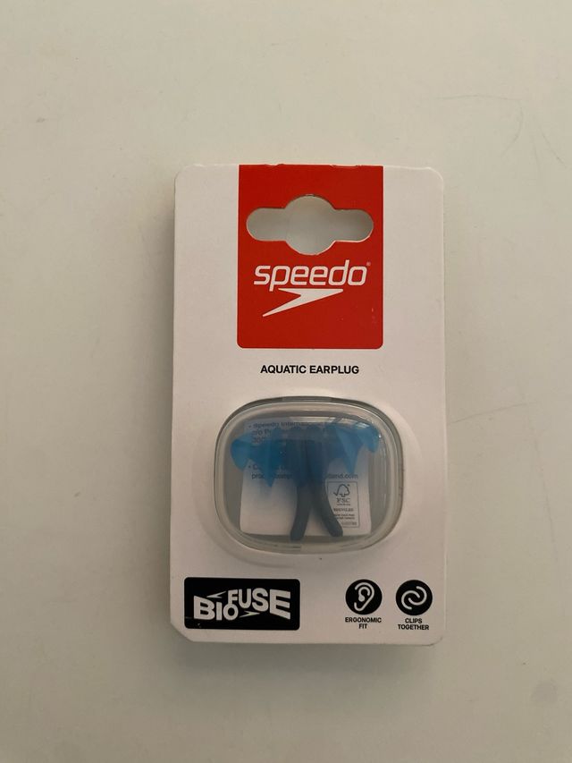 Tapones oídos natación Speedo