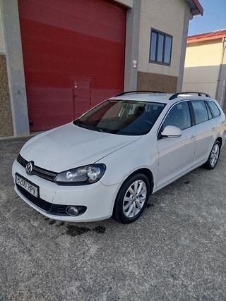 Volkswagen Golf 2013