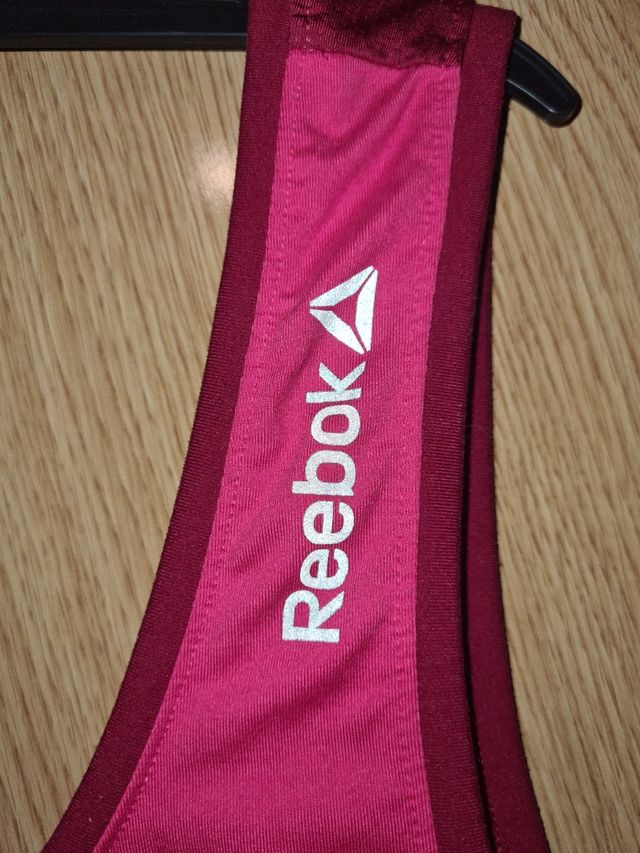 Camiseta Reebok
