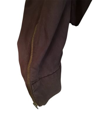 Pantalón Harem marrón