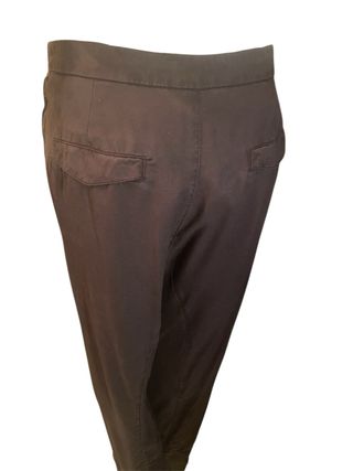 Pantalón Harem marrón