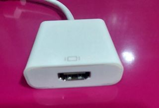 Adaptador Apple HDMI - iPhone , iPad